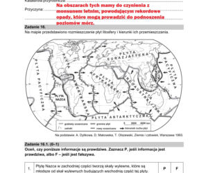 Matura 2022: geografia rozszerzona. Arkusze CKE, zadania, pytania. Poziom rozszerzony	