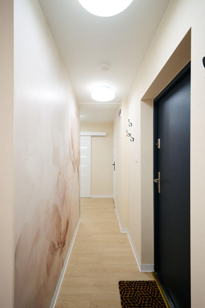 Ekipa „Nasz nowy dom” pomaga pani Małgorzacie