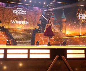 Eurowizja Junior 2025. Francja wygrała!