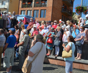 Andrzej Duda odwiedził Starachowice