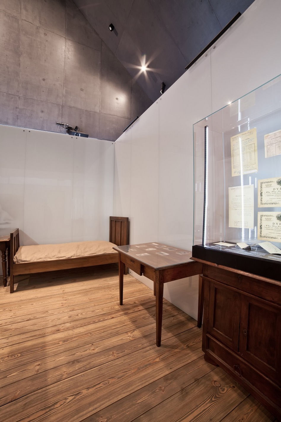 Muzeum Polaków Ratujących Żydów w Markowej
