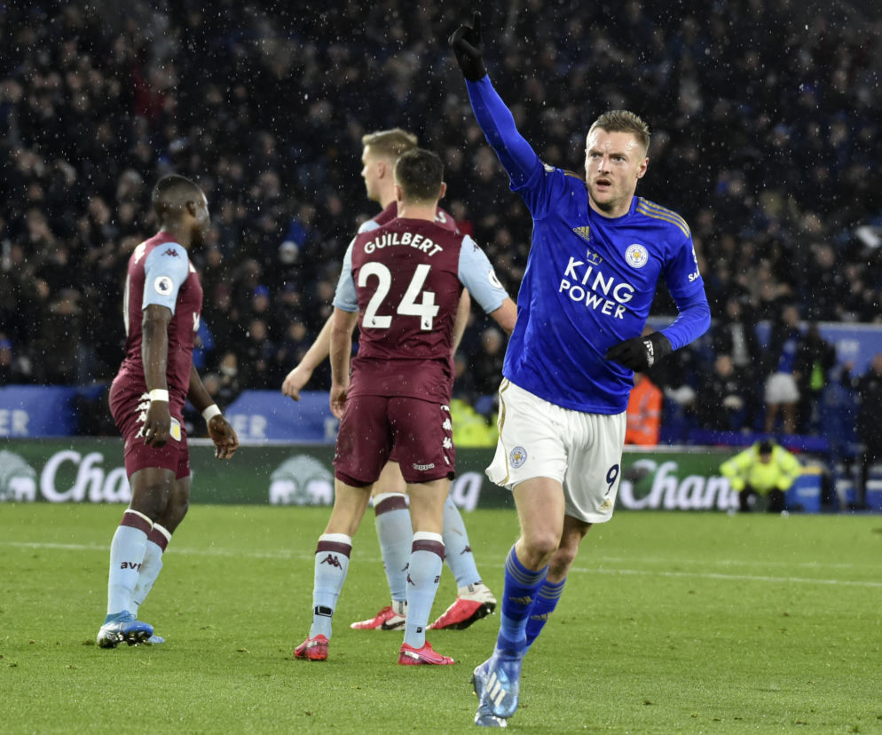 Jamie Vardy