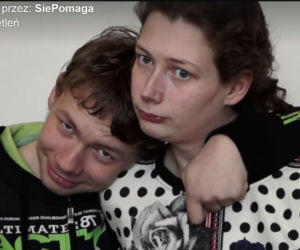 Radziwiłł wysłał chorą dziewczynkę do opieki społecznej