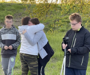 Dramat na Pradze. 12-latka wpadła pod pociąg, jej matka była pijana