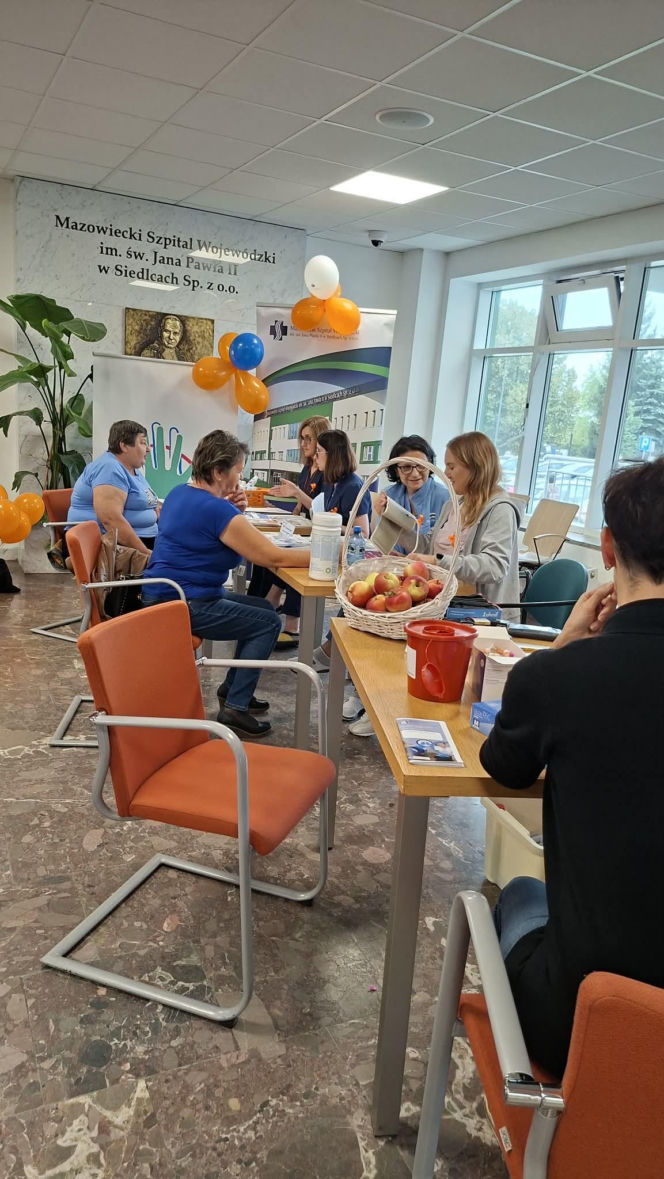 Obchody Światowego Dnia Bezpieczeństwa Pacjenta wypadają 17 września