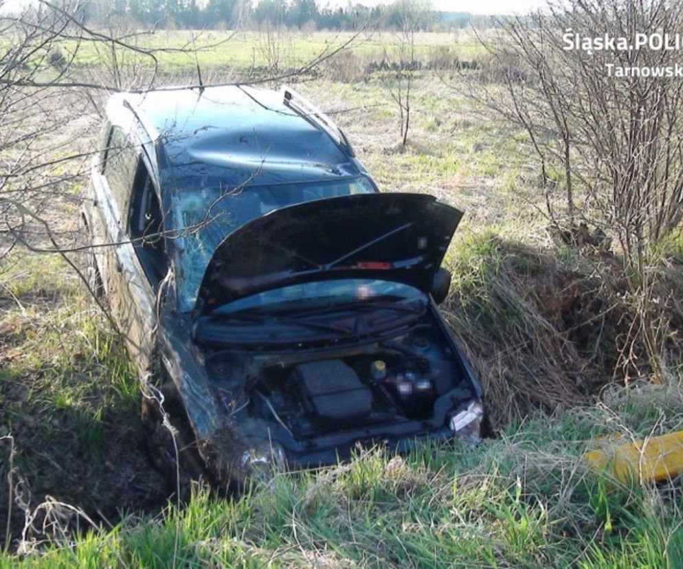 Pijany kierowca jechał zaszczepić się na COVID-19