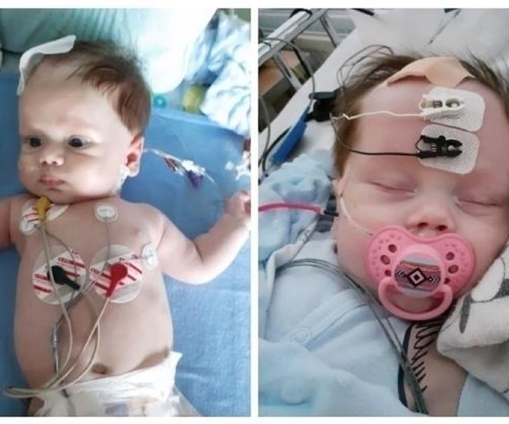 Rodzice malutkiego Leosia spod Krakowa usłyszeli przerażającą diagnozę. Bez pomocy nie uratują ciężko chorego synka
