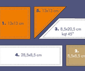 Narzuta patchwork - jak zrobić?