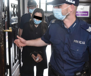Proces matki oskarżonej o zabójstwo noworodka