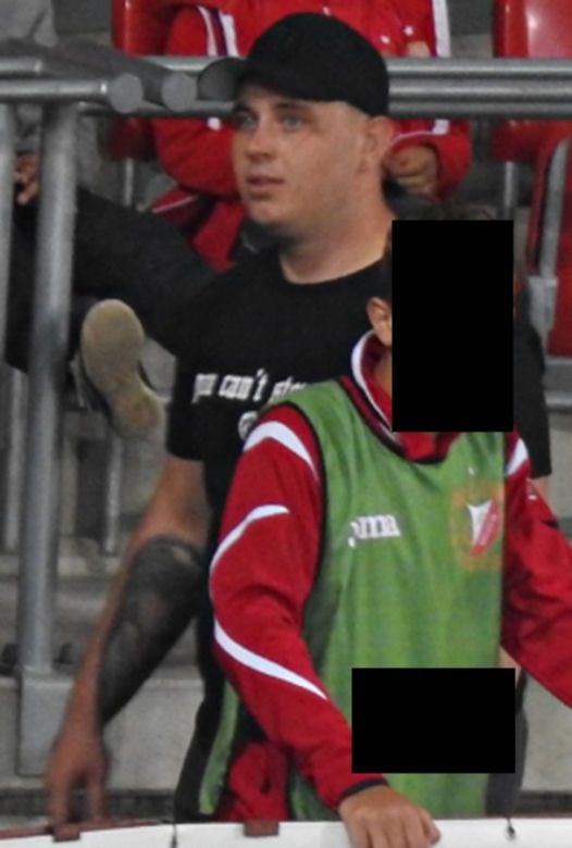 Tych pseudokibiców poszukuje łódzka policja!