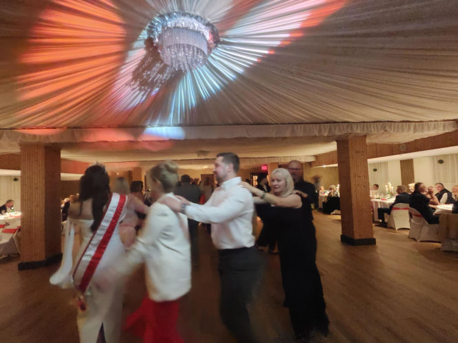 Bal Marszałkowski na Williamsburgu 2026