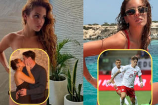 Nicola Zalewski ma nową dziewczynę, co za rakieta! W tle skandal i zdrada przyjaciela. To hańba