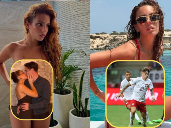 Nicola Zalewski ma nową dziewczynę, co za rakieta! W tle skandal i zdrada przyjaciela. To hańba