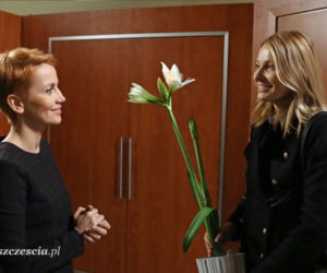 Barwy szczęścia Zosia (Joanna Moro), Marta (Katarzyna Zielińska)