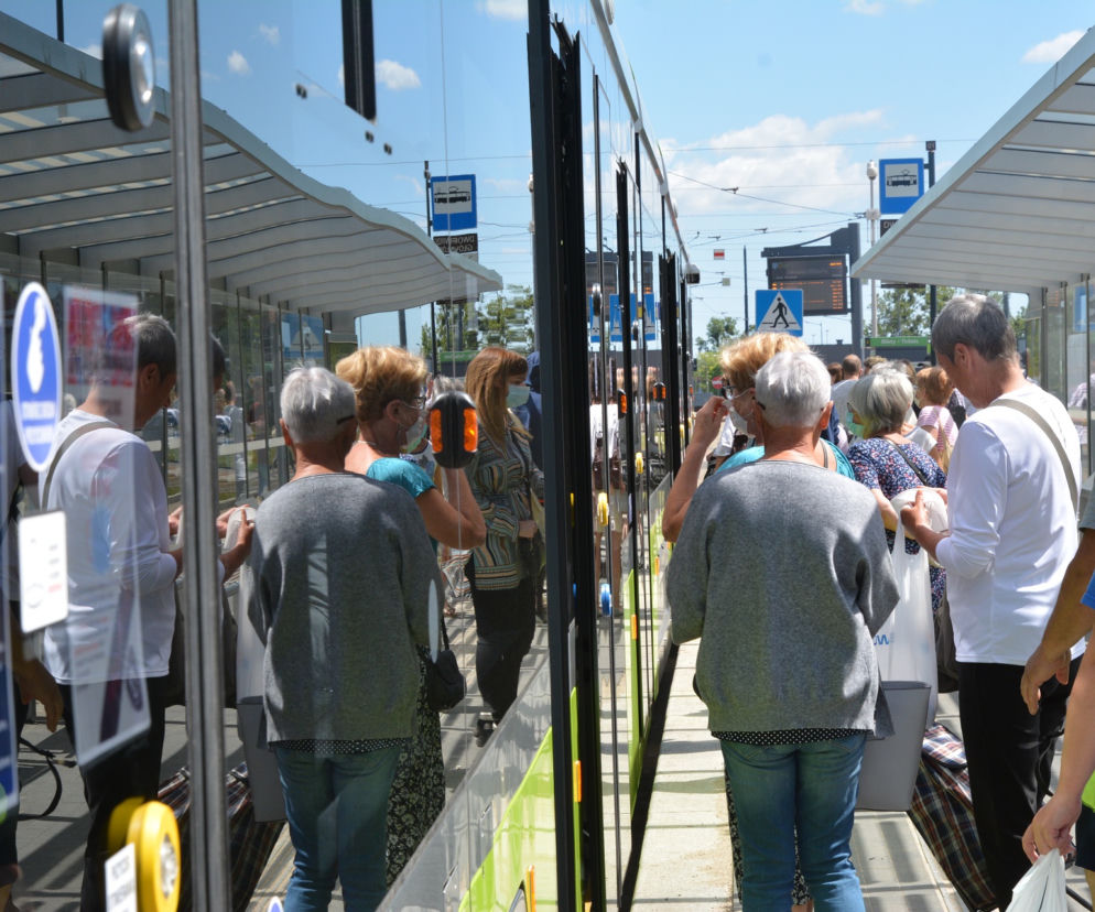 Nowe tramwaje w Olsztynie