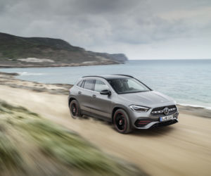 Mercedes-Benz GLA (2020)