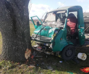 Tragiczny wypadek pod Warszawą