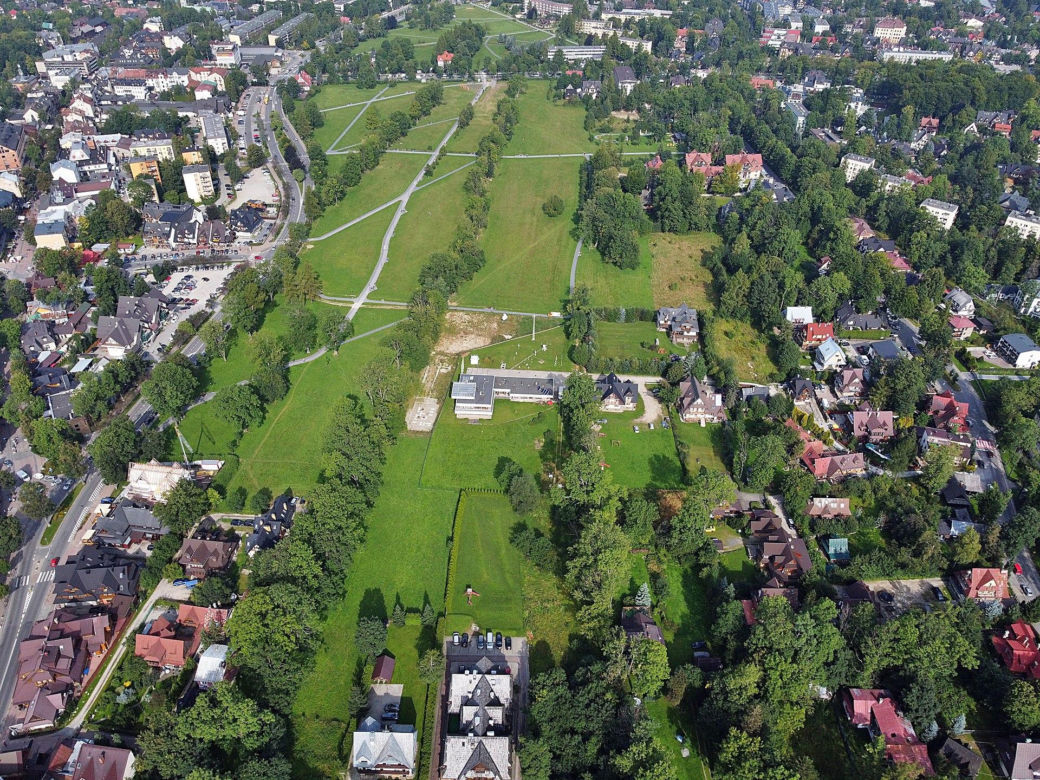 7. Zakopane