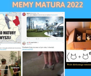 Matura 2022 - MEMY, ŚMIESZNE OBRAZKI, NOWE. Te memy maturalne bawią do łez