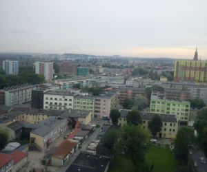 Dąbrowa Górnicza. Rok 2000 - 133 tys. mieszkańców