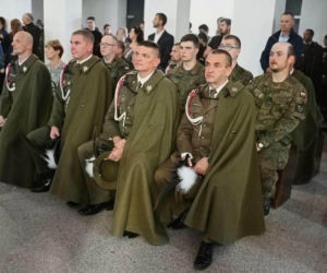 Tak pożegnano ppłk. Tadeusza Lutaka