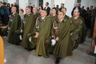 Tak pożegnano ppłk. Tadeusza Lutaka