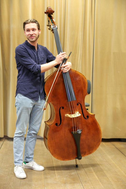 Nowe instrumenty Sinfonii Varsovii