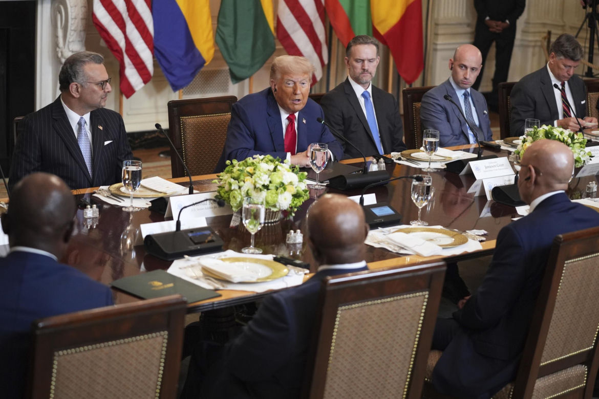 Żenująca wpadka Donalda Trumpa. Cały świat się śmieje. "Gdzie pan się nauczył tak ładnie mówić?"