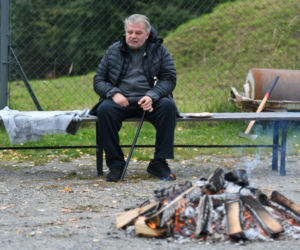 Krzysztof Globisz. Jak czuje się po udarze?