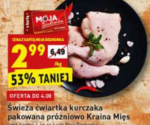 Promocje w Biedronce od 2 sierpnia 2021