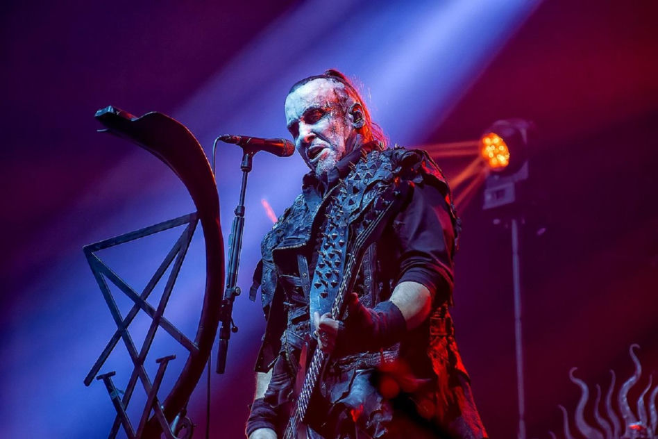 Spektakularny koncert Behemotha we Wrocławiu. Na scenie wystąpili też Rotting Christ i Satyricon
