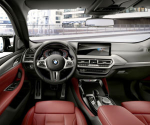 Nowe BMW X4 (2022)