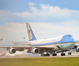 150 m2 luksusu czeka na prezydenta Baracka Obamę