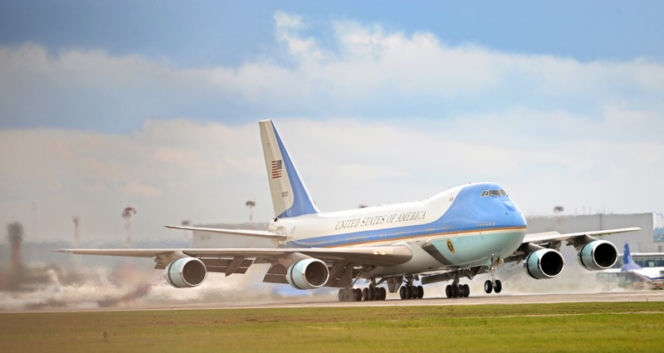 150 m2 luksusu czeka na prezydenta Baracka Obamę