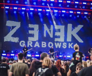 Rockowizna Festiwal Gdańsk 2026: pierwszy dzień udowodnił, że rock łączy pokolenia