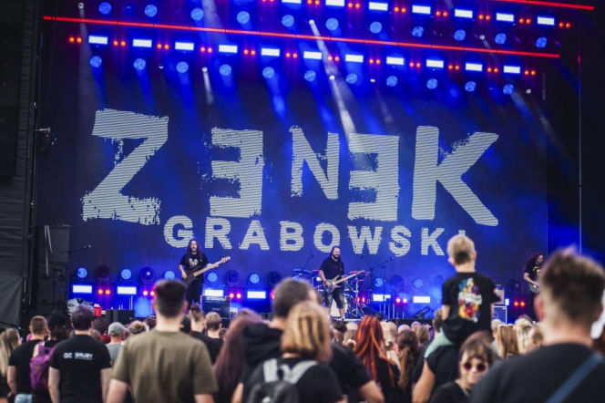 Rockowizna Festiwal Gdańsk 2026: pierwszy dzień udowodnił, że rock łączy pokolenia
