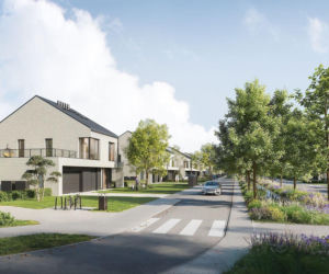 Neo Natolin – trwa realizacja 2. etapu osiedla w warszawskim Wilanowie