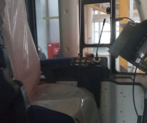 Tak wygląda pierwszy tramwaj Lajkonik, który dotarł do Krakowa!