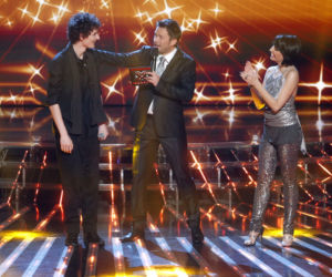 X Factor 2 FINAŁ: Dawid Podsiadło, Jarosław Kuźniar, Tatiana Okupnik