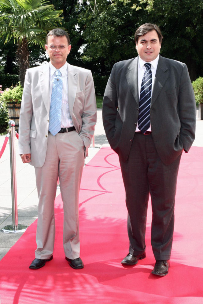 Tomasz Sekielski, Andrzej Morozowski