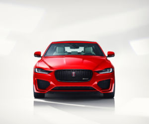 Jaguar XE po liftingu (20MY)
