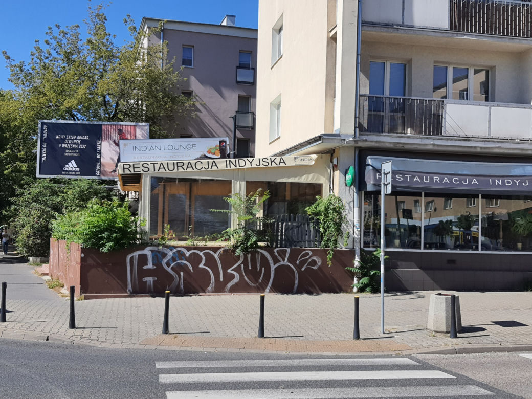 Ulubione miejsca gangsterów