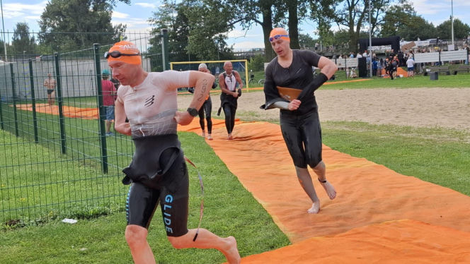 Kalisz. Sportowych emocji nie brakowało! Za nami Calisia Triathlon 2026