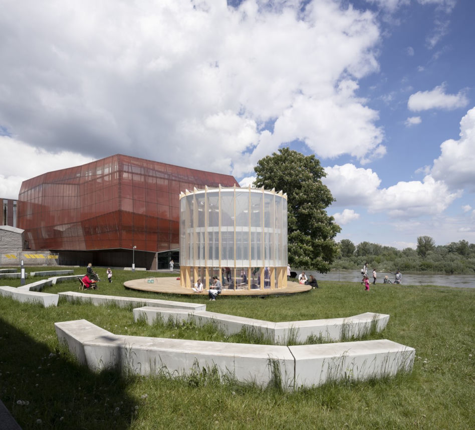 Airbubble: pierwszy w Polsce biotechnologiczny plac zabaw