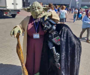Pyrkon 2019