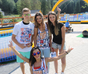 ESKA Summer City w Czarnej Górze