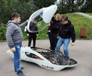 Hydros i Hydra gotowe do kolejnego Shell Eco-marathon. Jak zmieniły się bolidy?