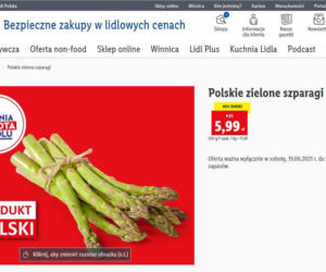 Lidl. Wielkie promocje na sobotę