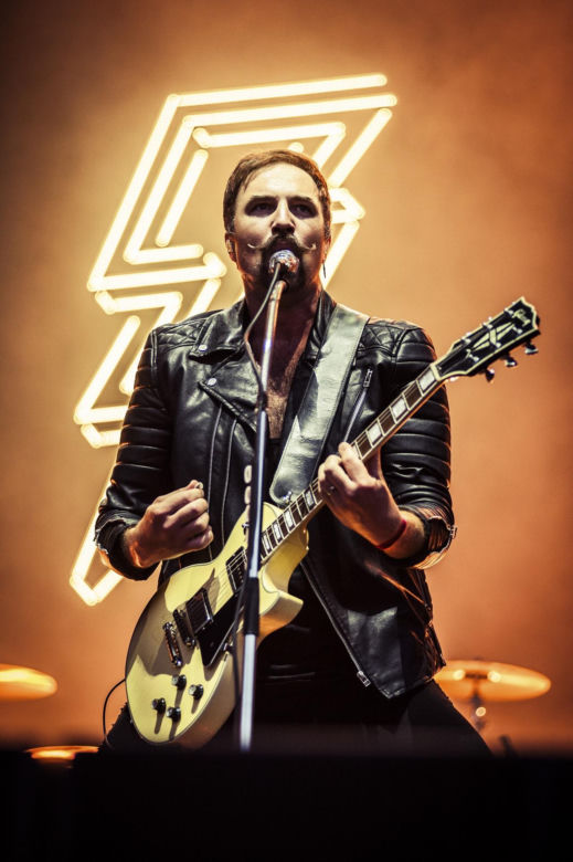 Rockowizna Festiwal Gdańsk 2026: pierwszy dzień udowodnił, że rock łączy pokolenia