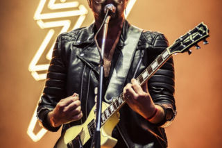 Rockowizna Festiwal Gdańsk 2026: pierwszy dzień udowodnił, że rock łączy pokolenia